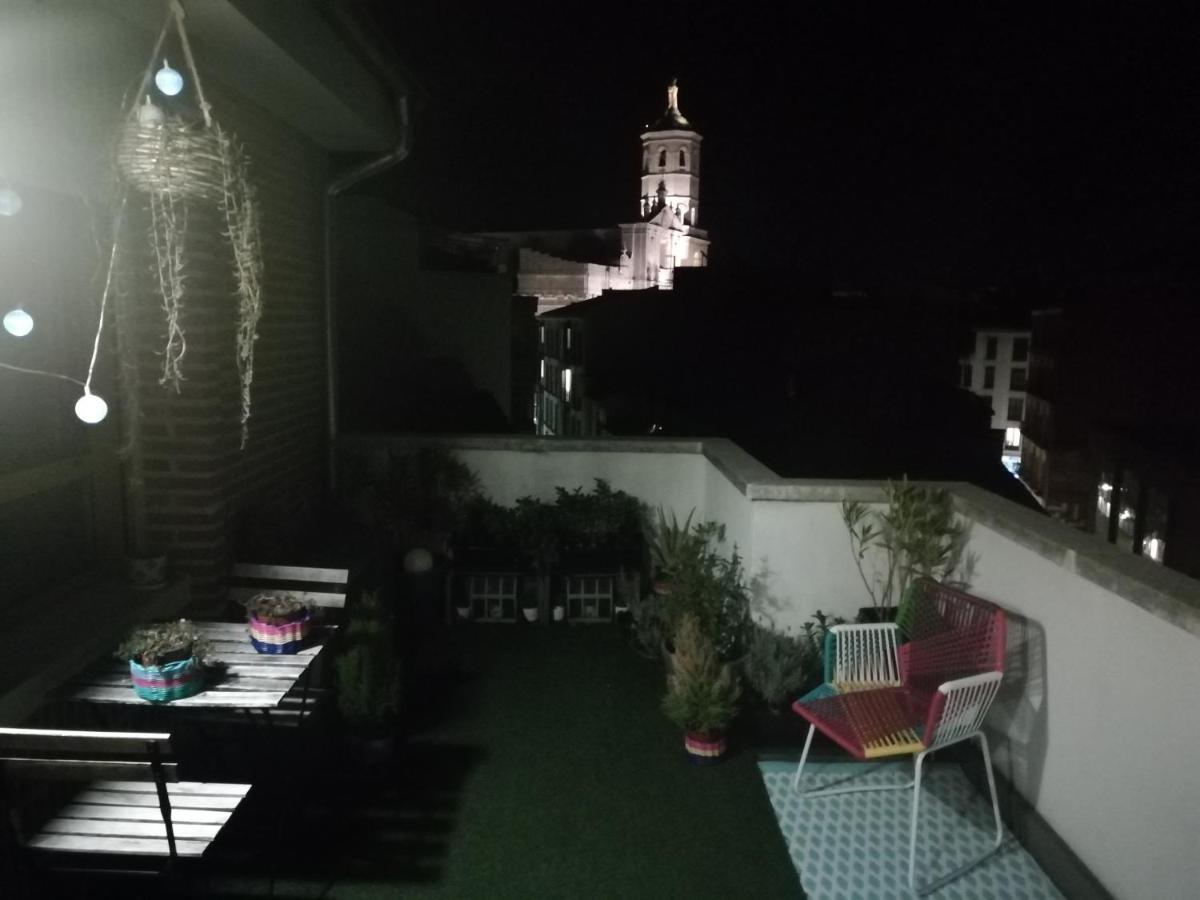 Апартаменти El Atico De Valladolid - Centro - Terraza - Wifi Екстер'єр фото